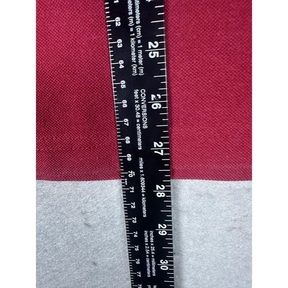 Lacoste Polo Shirt Mens 2XL Classic Crocodile Short Sleeve Golf Tennis Casual - Picture 5 of 7